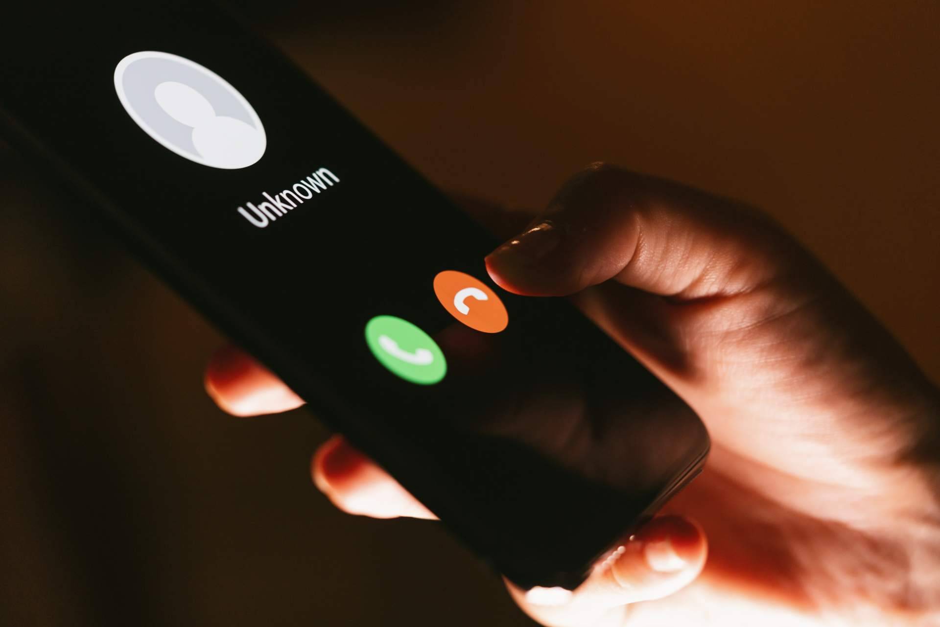 Quien Nos Llama ofrece toda la información de números desconocidos de teléfono