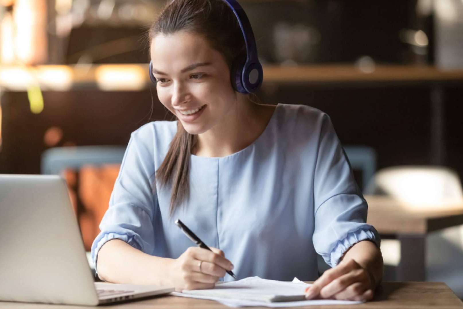 Curso online para aprender inglés en línea, con Learn Hot English