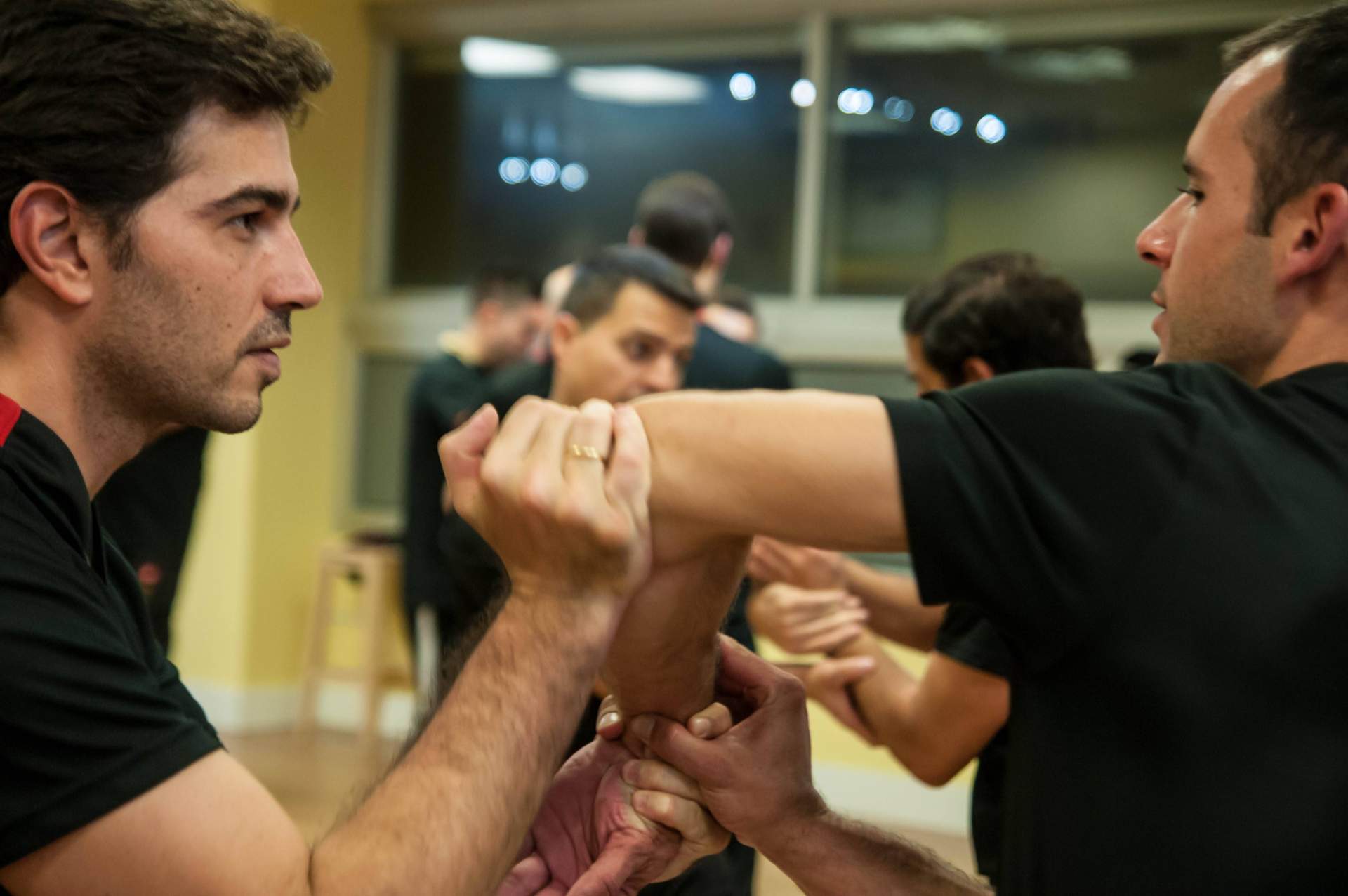 Los seis niveles del WIng Chun Kung Fu