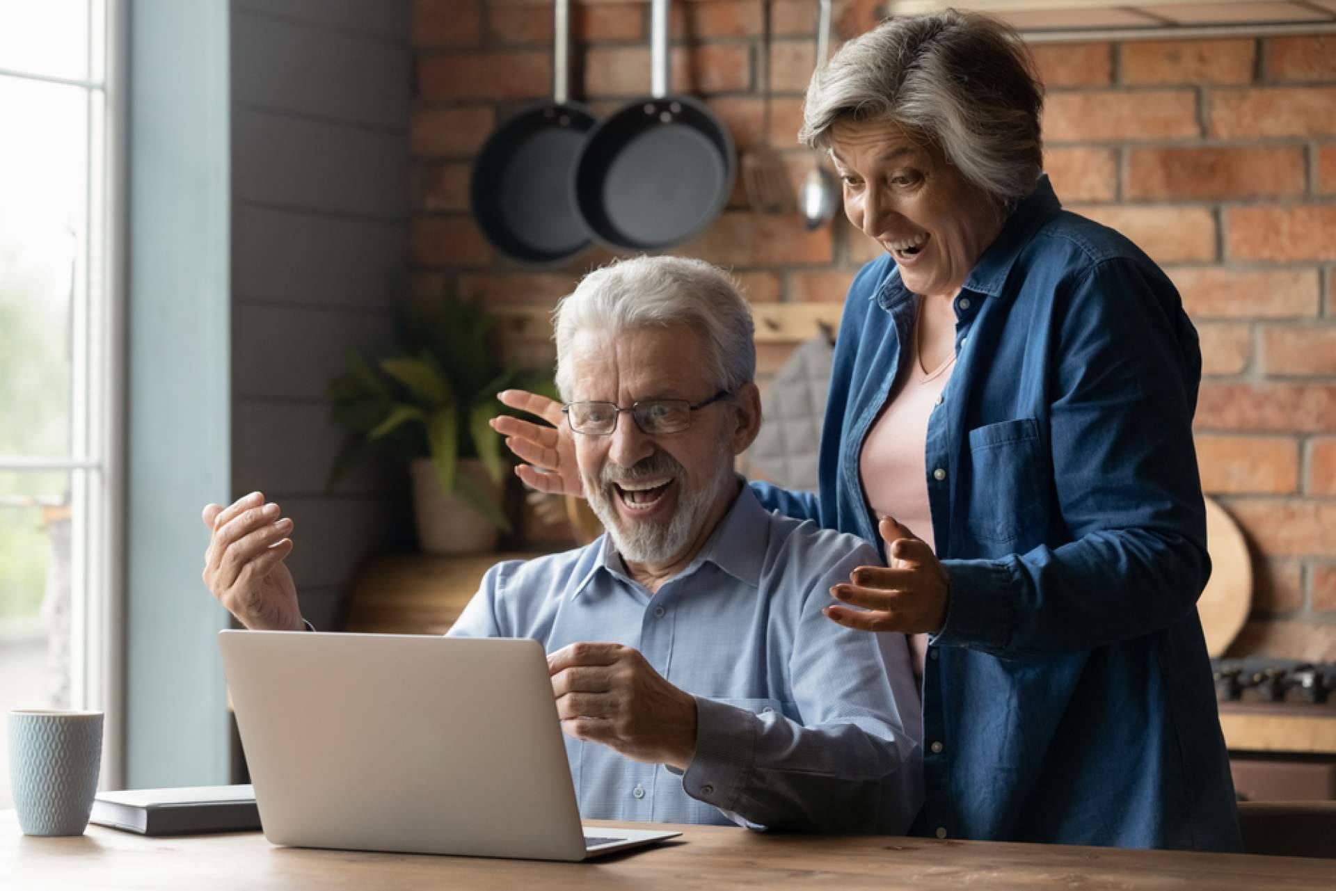 Canal Sénior, plataforma de entretenimiento online dirigida a mayores de 55 años