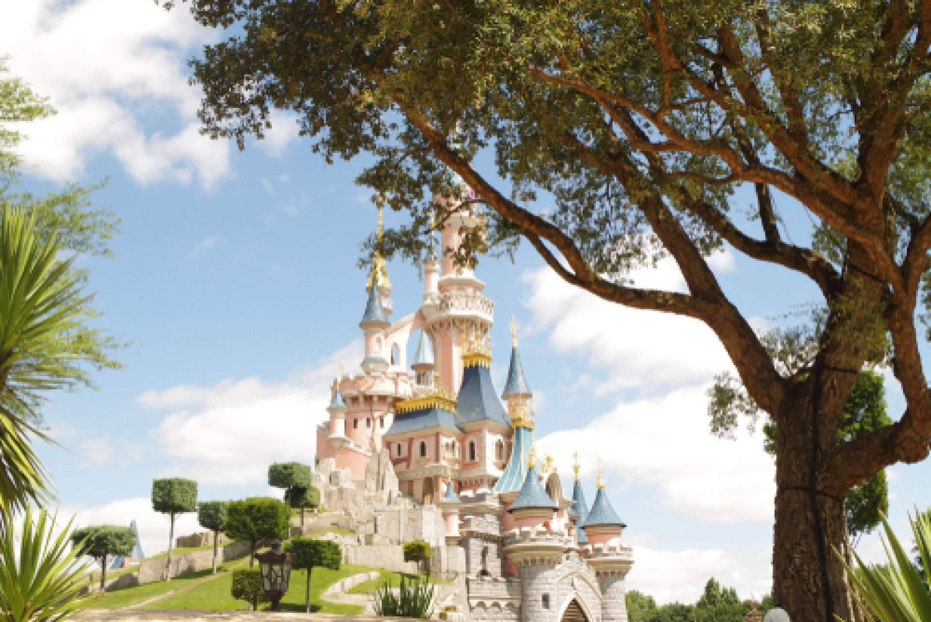EI2VALUE permite disfrutar de París en un lugar privilegiado, el Marriott Village d’Ile-de-France