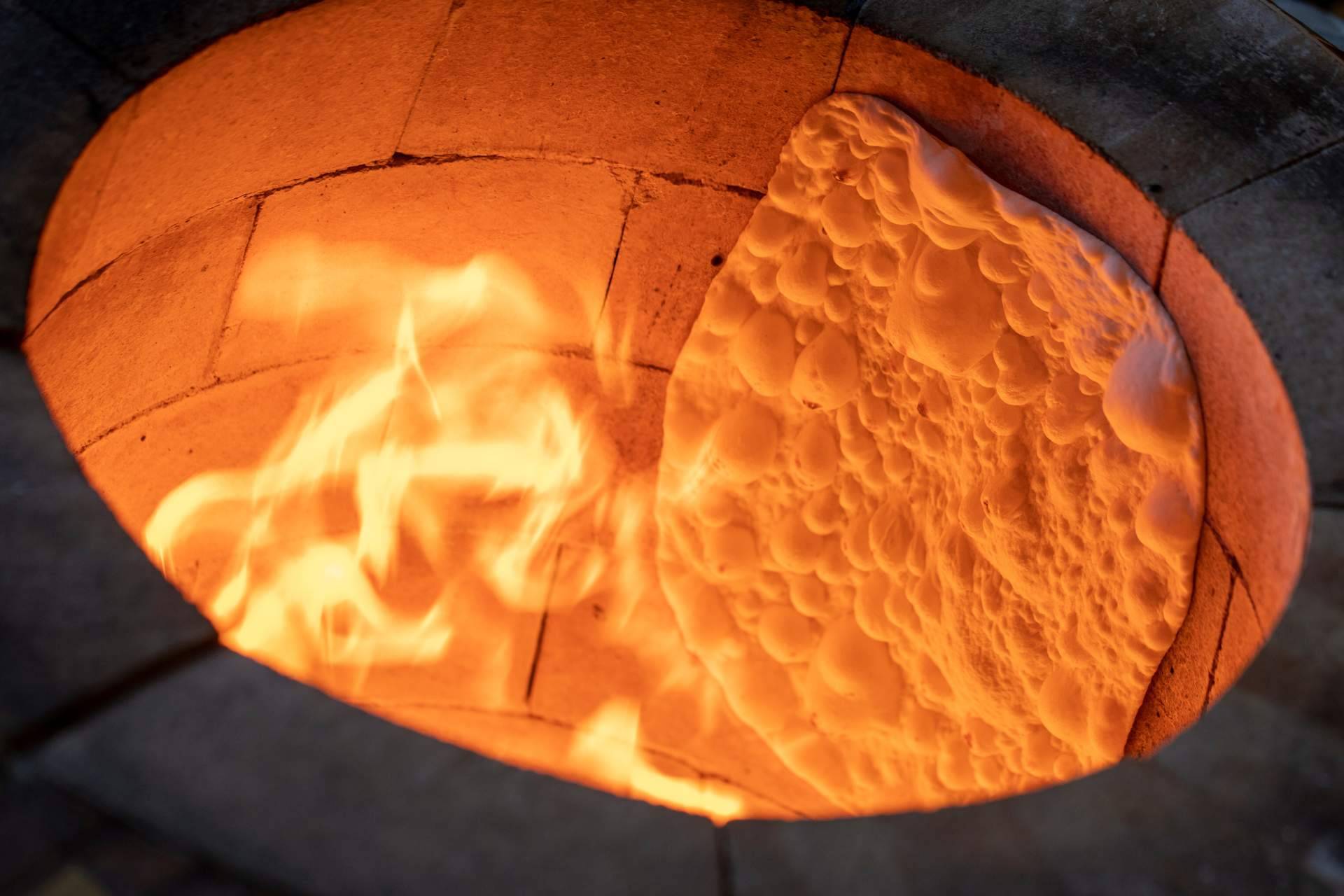 Disfrutar de la cocina asiática con un horno tandoor, por Gaudir amb Foc
