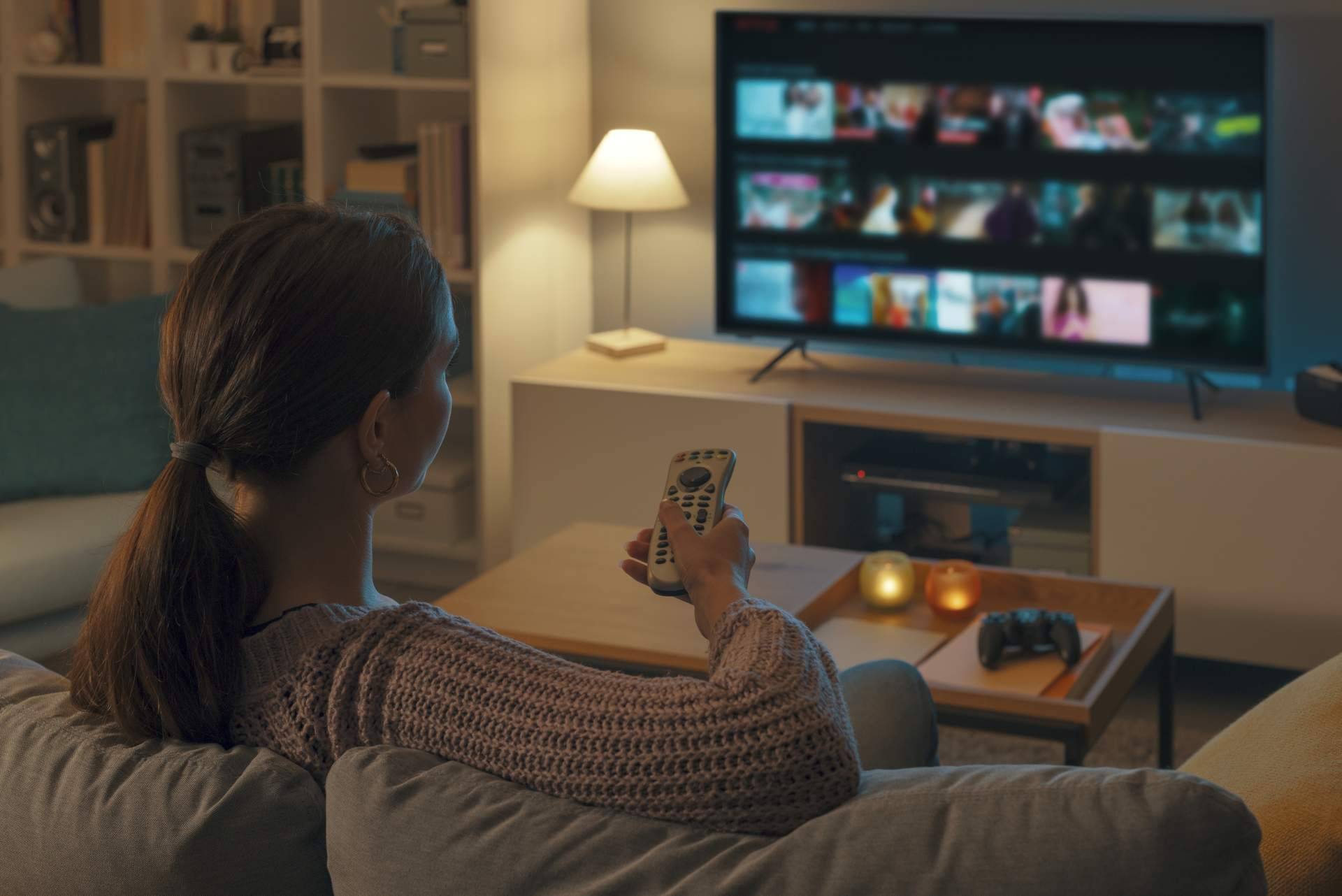 Las opciones para ver Amazon Prime Video en una smart TV