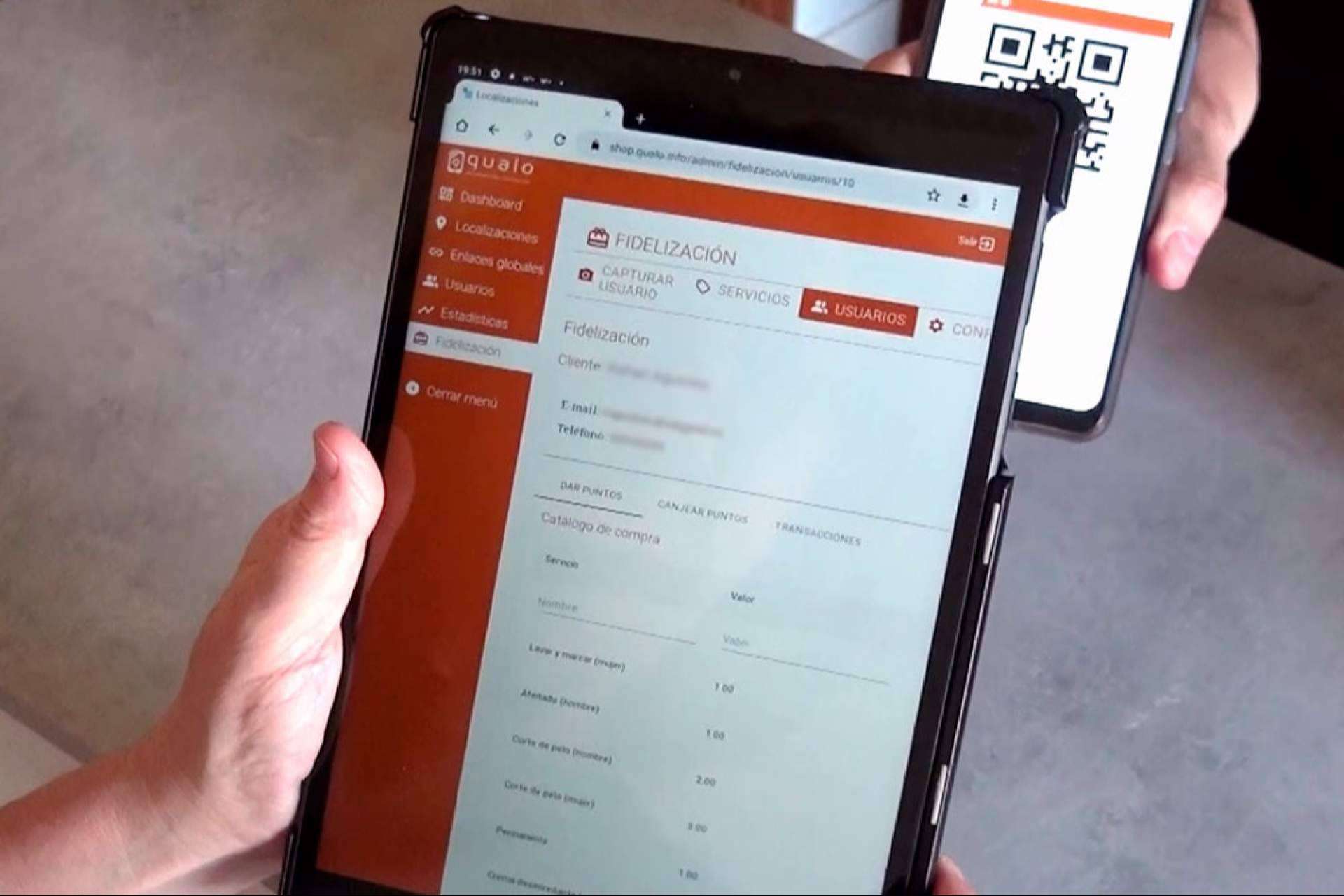 Una herramienta para captar clientes, de la mano de QUALO
