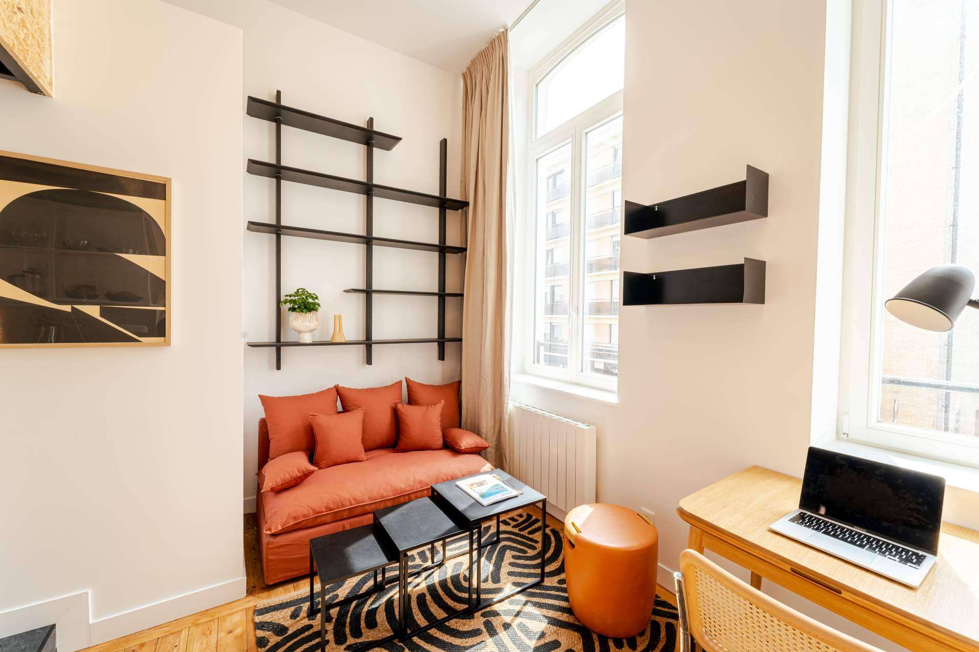 El primer coliving de Urban Campus en Lille, Francia queda inaugurado