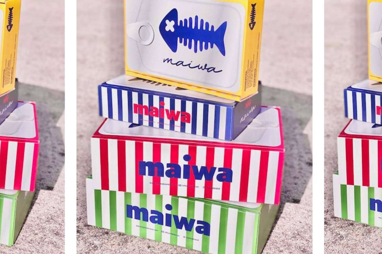 Las camisetas originales de Maiwa, el momento perfecto para lanzarse a las prendas de verano