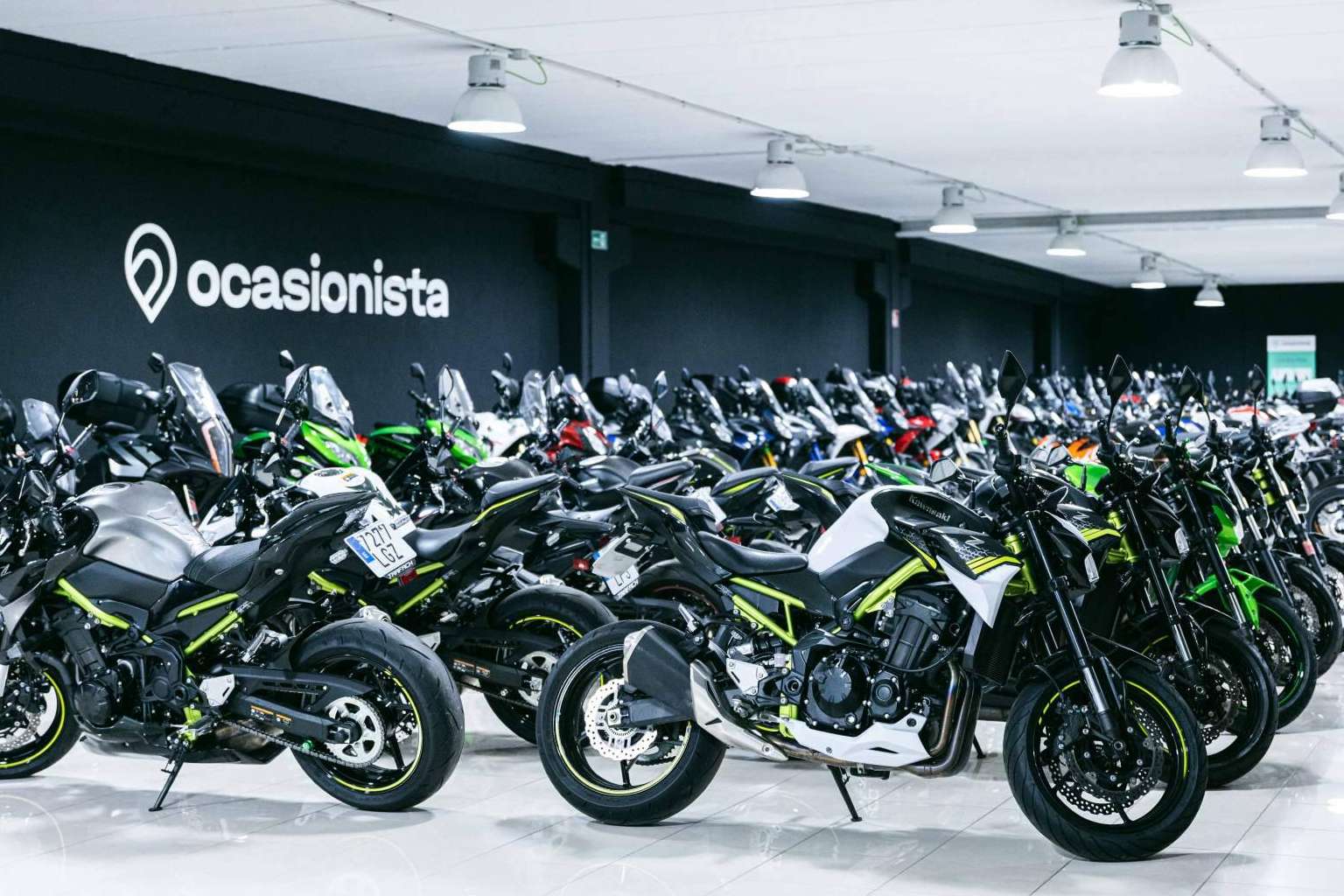 Ocasionista, el portal para comprar la próxima moto de segunda mano
