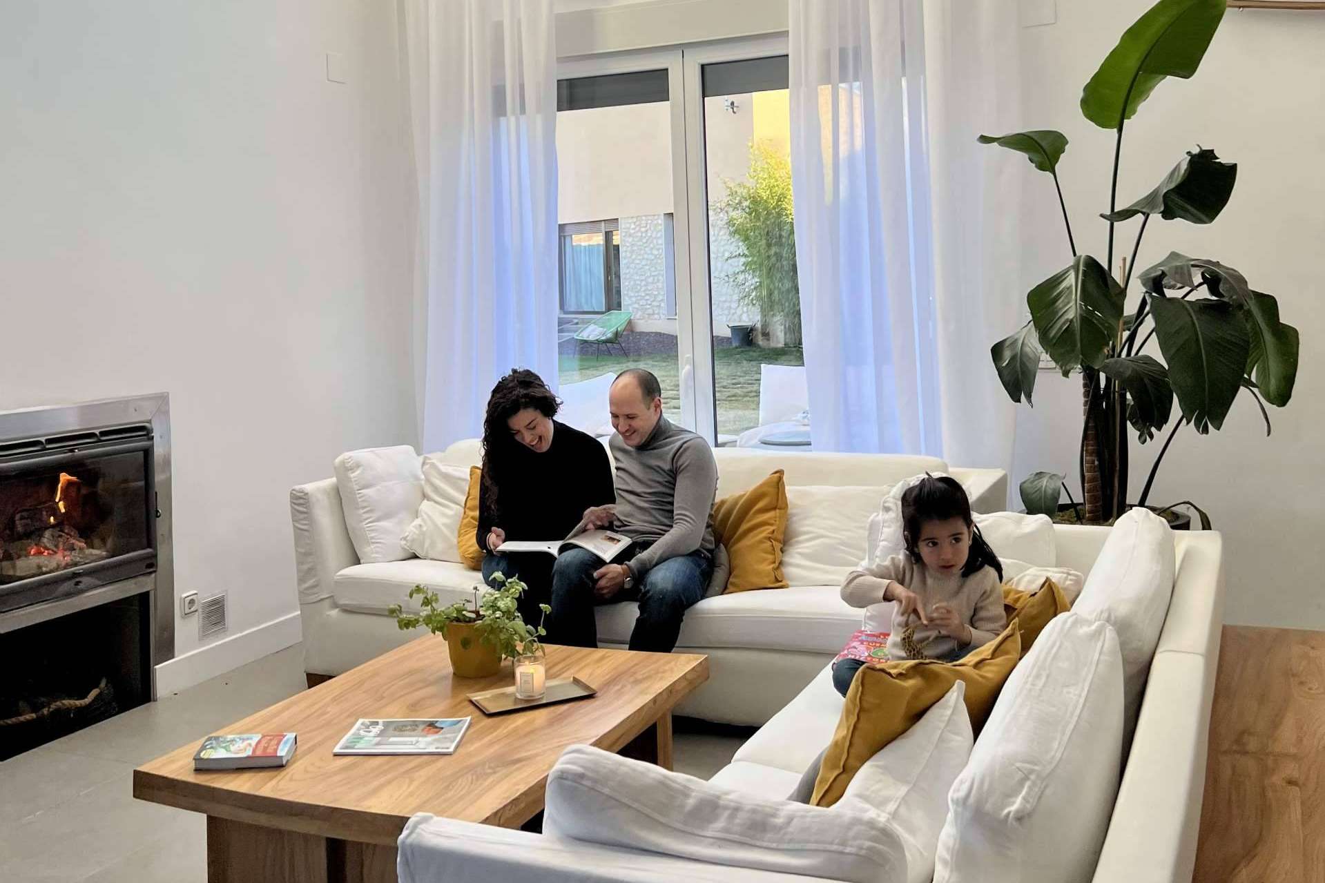 Impacto positivo con el turismo sostenible que ofrece el alojamiento rural de la Finca La Ren Lecrés