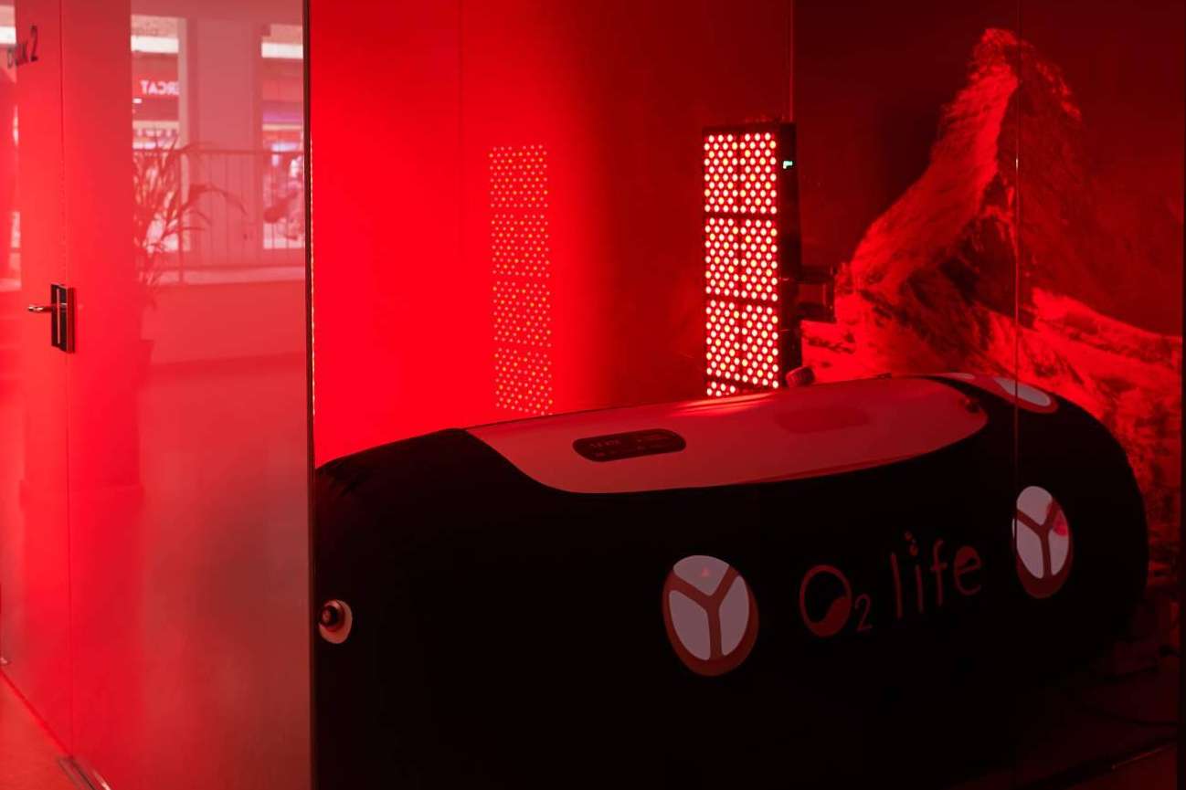 O2life abre un nuevo centro en Terrassa