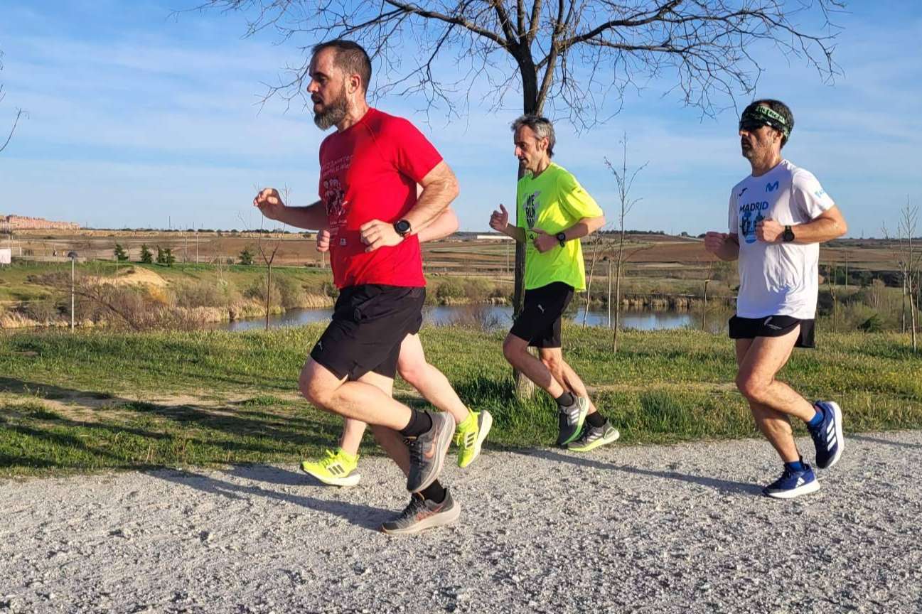 Beneficios de correr, plan de entrenamiento para corredores planificado por entrenadores profesionales