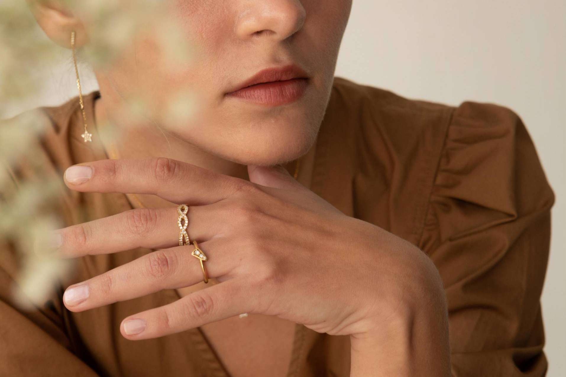 Las piezas de alta joyería de Mimoke son ideales para regalar en el Día de la Madre
