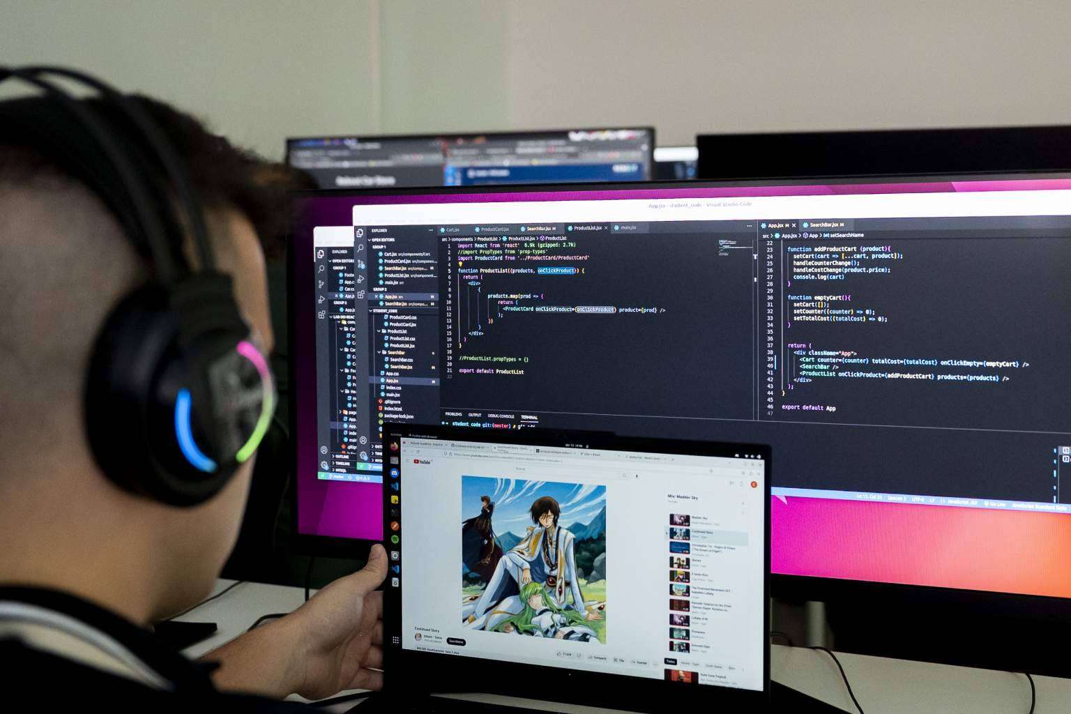 Quedan pocas plazas para el bootcamp ‘Part Time’ de Reboot Academy