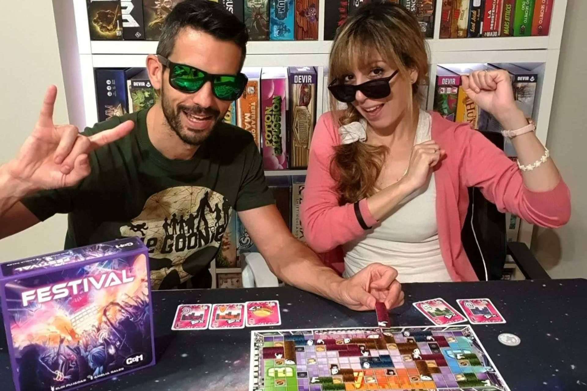 GDM Games presenta los nuevos juegos de mesa del año 2023