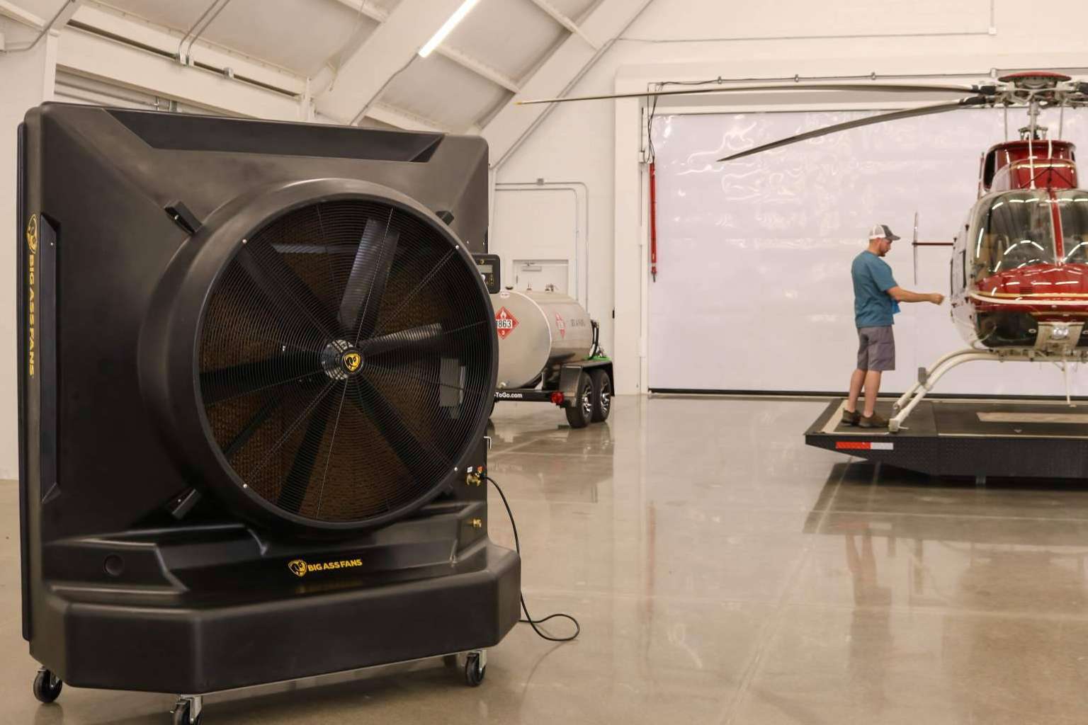 ¿Cuáles son las ventajas de los climatizadores evaporativos portátiles?, por Esencial Cool