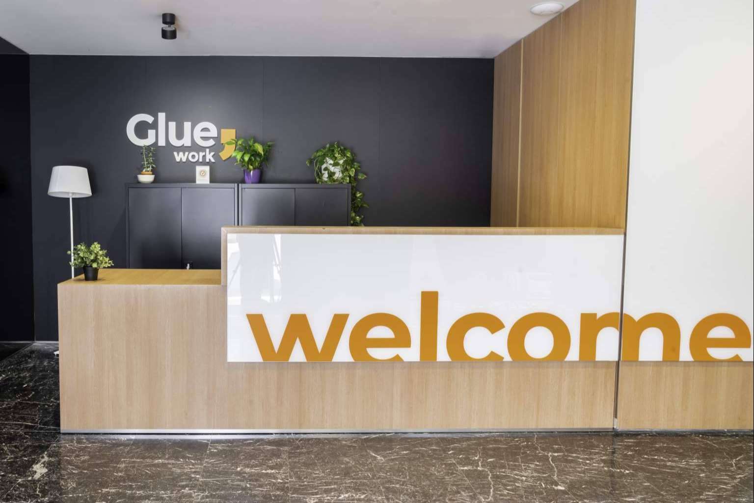 GlueWork y su oferta de espacios de trabajo flexibles