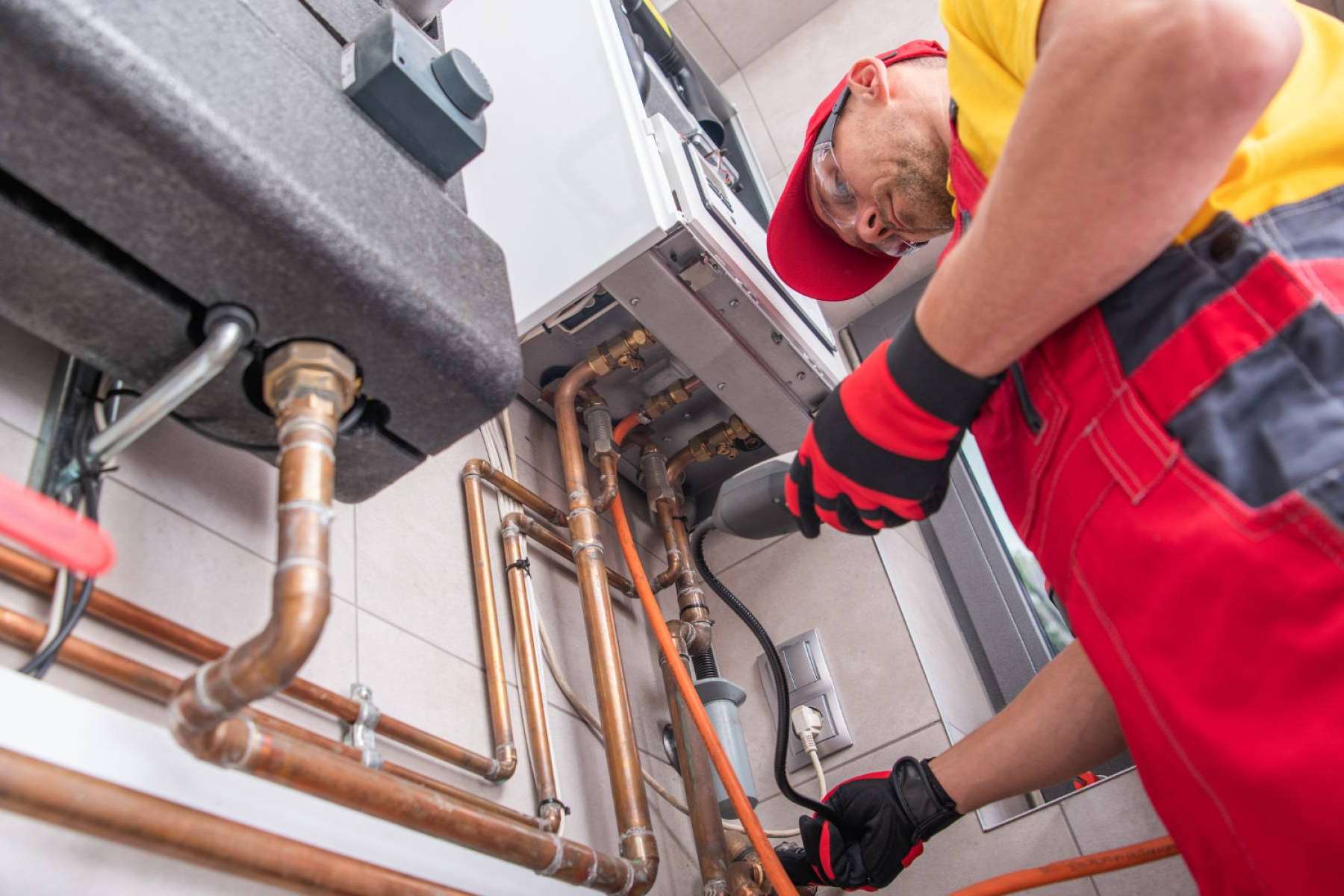 Eneryou permite contratar servicios de gas natural a buen precio y de productores locales