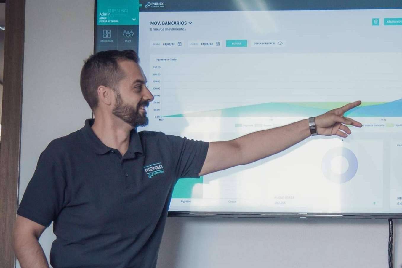 La nueva clasificación energética electrodomésticos, de la mano de Piensa Network