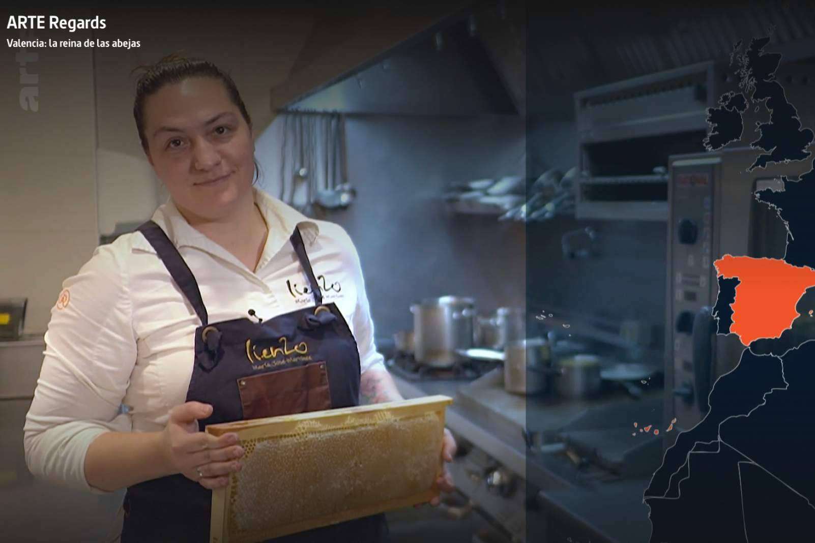 Canal Arte lanza un documental sobre la vida de la Chef Mª José Martínez