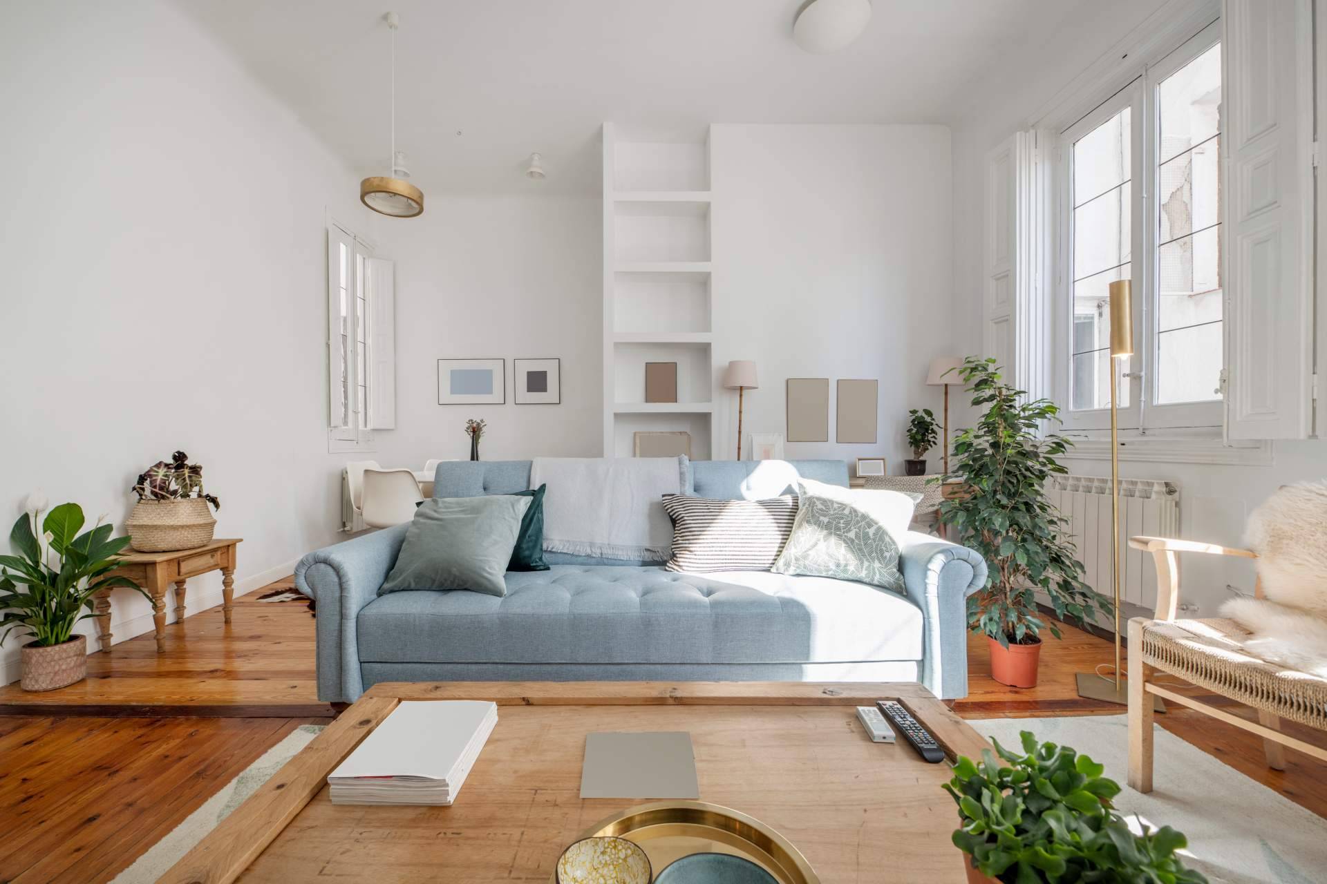 La diferencia entre comprar una casa o invertir en una vivienda, por Goza Madrid