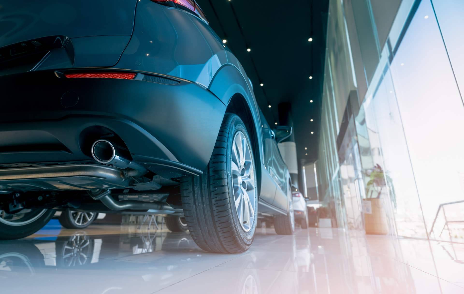 Compraventa coches lujo Murcia con Radikal Cars