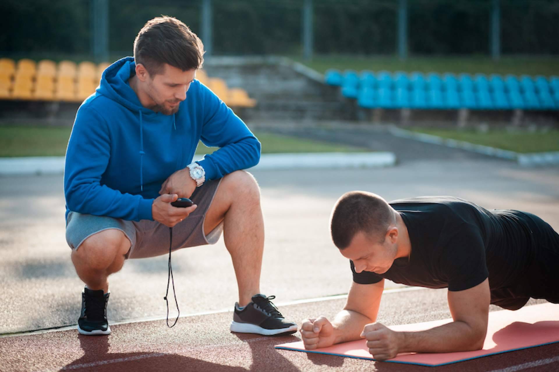 Sportalis, formación en el entrenamiento
