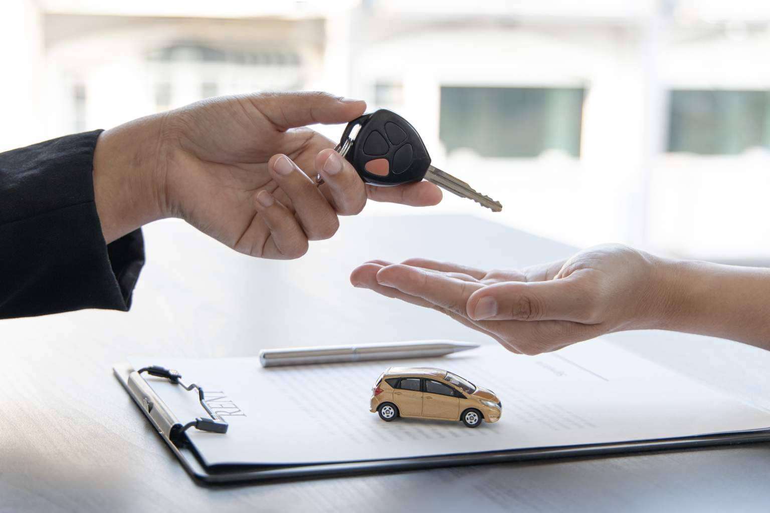 Renting de coches particulares para autónomos y empresas, de la mano de Renting Car Fácil