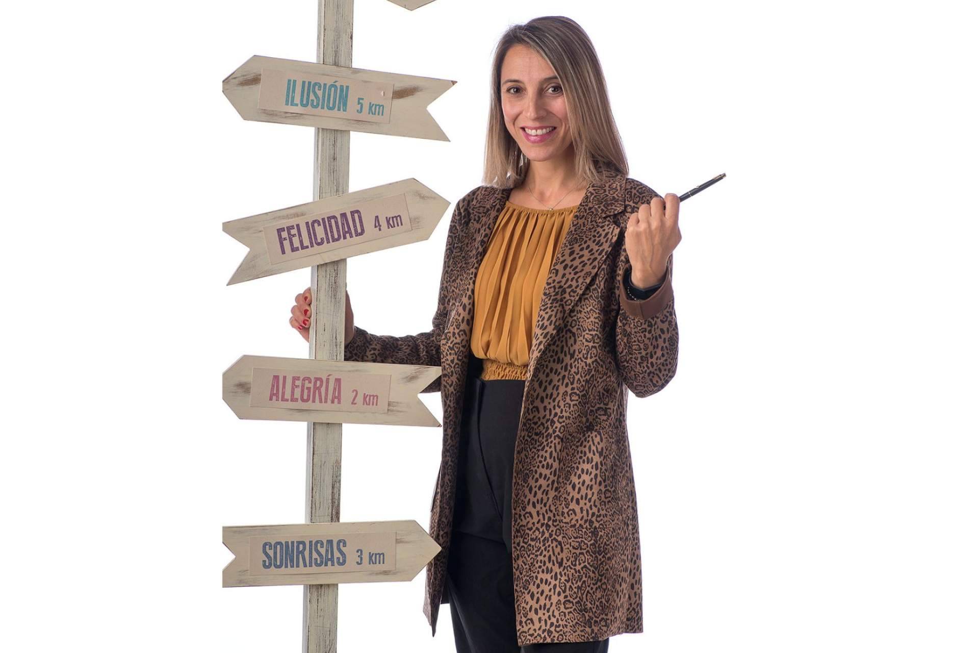 Esther Pina, una experta en copywriting que ayuda a las empresas a mejorar su relación con los clientes