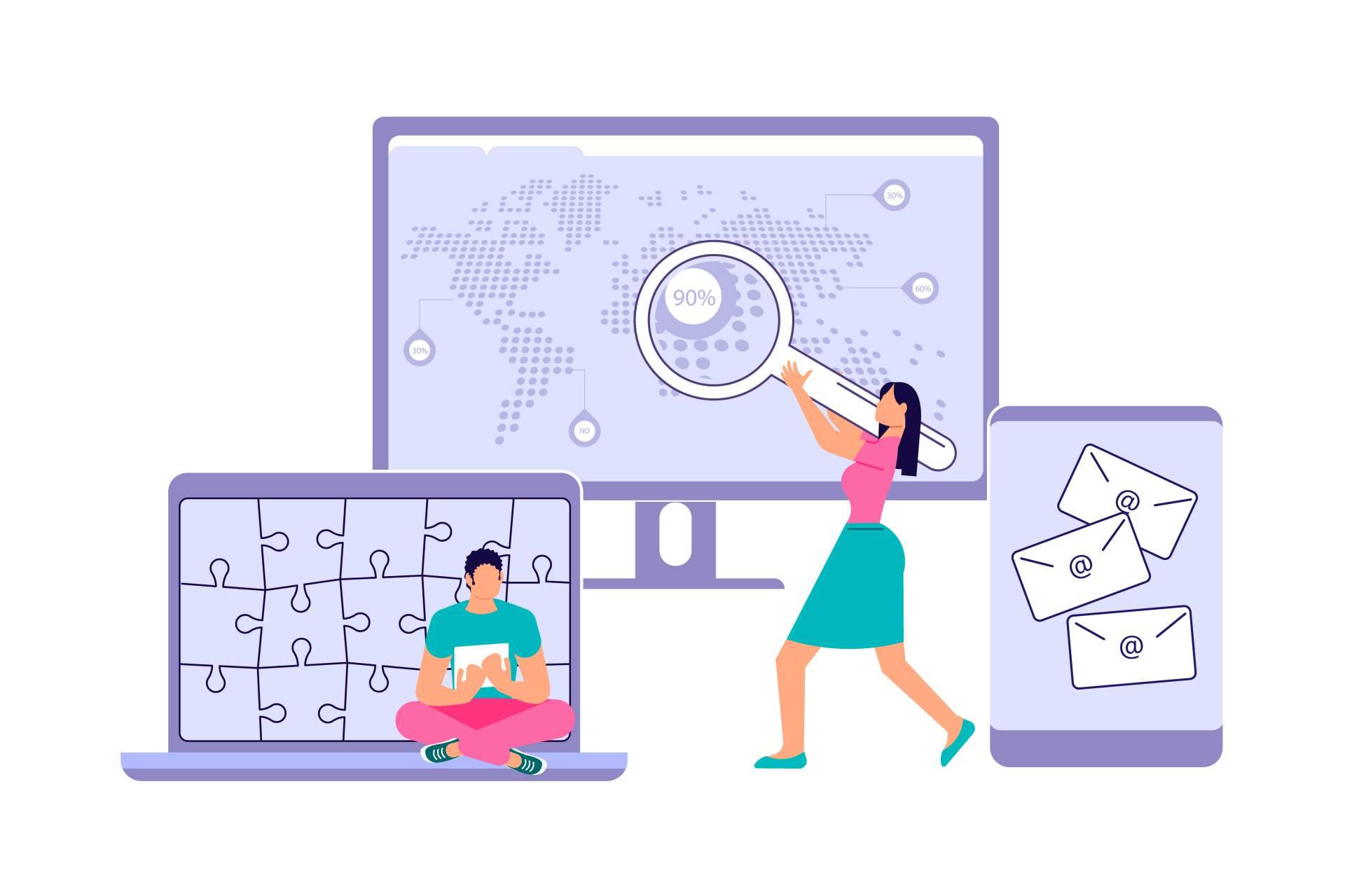 Mejorar el posicionamiento web, ¿qué aspectos se deben trabajar?
