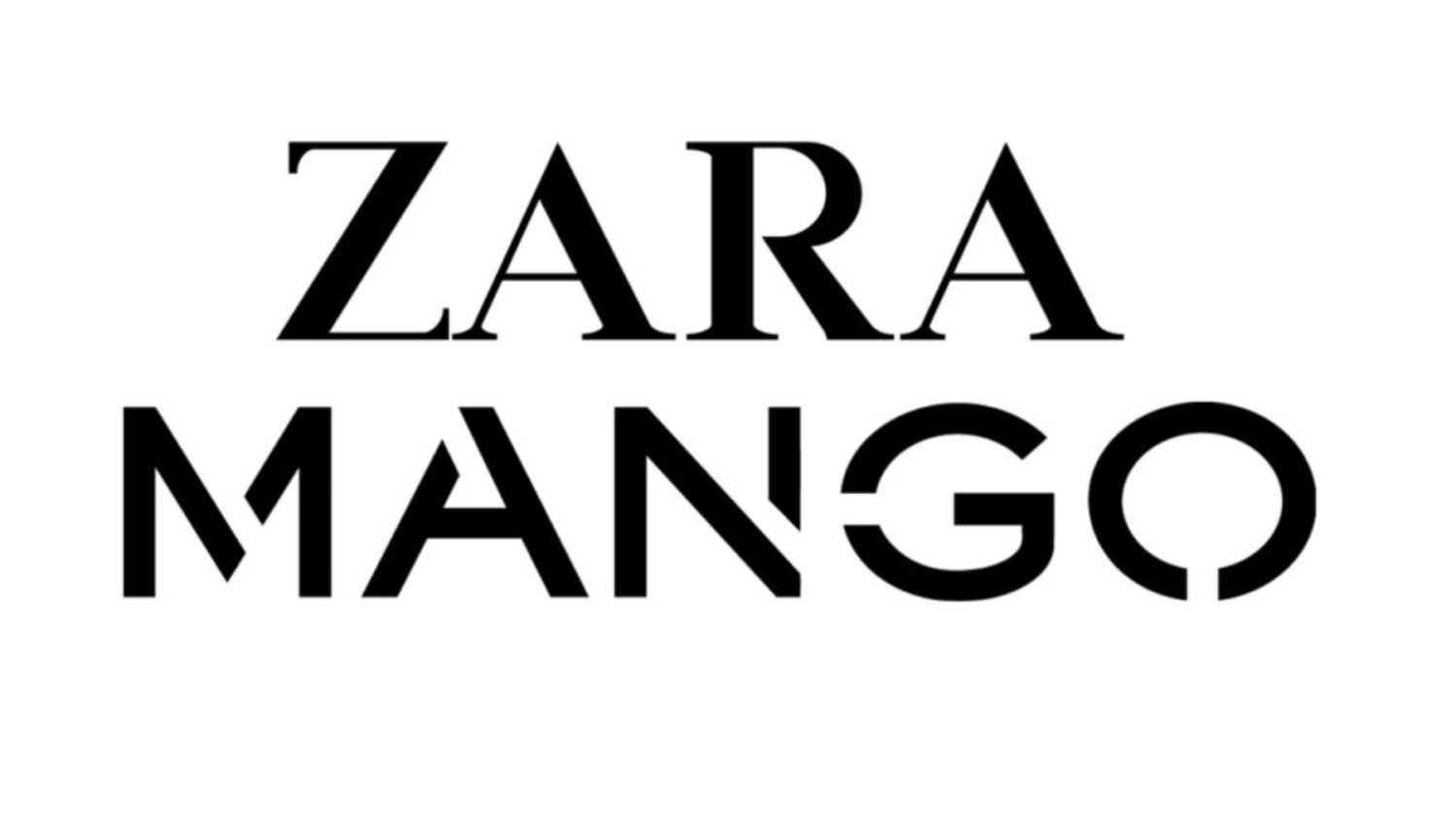 Encuentra tu mono perfecto para este verano en esta selección de Mango y Zara