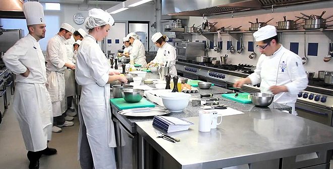 Le Cordon Bleu crea una nueva división que une la alta cocina con empresas y profesionales