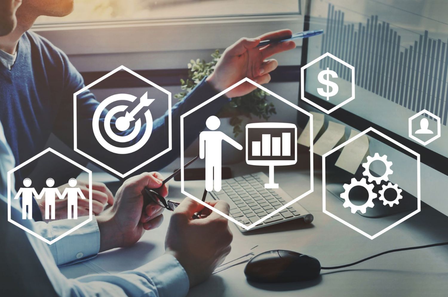 Cómo alinear tu misión y valores empresariales con tus objetivos de negocio