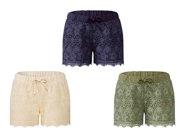 La colección de primavera de Lidl que supera a cualquier tienda de moda 5 Merca2.es pantalon corto Merca2.es