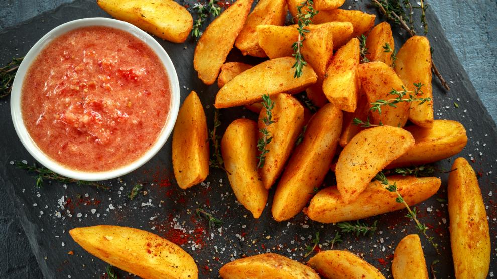 La receta secreta para hacer patatas Deluxe caseras