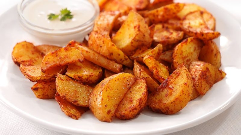 La receta secreta para hacer patatas Deluxe caseras 37 Merca2.es El tiempo de cocinado