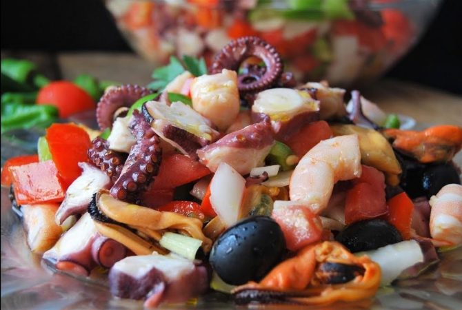 El truco de Arguiñano para hacer un salpicón de marisco que quita el sentido 26 Merca2.es salpicón