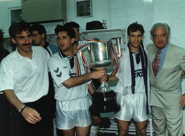 30 años del consuelo del Real Madrid en la Copa del Rey tras el robo en Tenerife 1 Merca2.es real madrid 1 Merca2.es