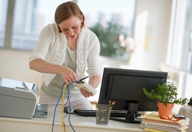 Averigua cómo sacar el máximo provecho a tu router WiFi con funciones que no conocías 28 Merca2.es Se pueden crear redes de invitados