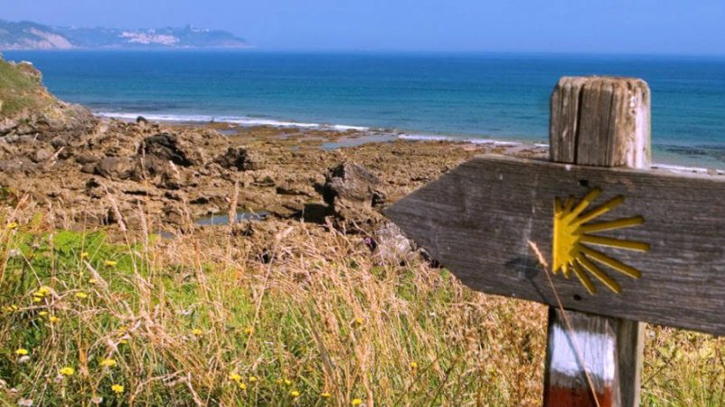 Los consejos de la Guardia Civil para quienes van a hacer el Camino de Santiago 71 Merca2.es Camino de Santiago
