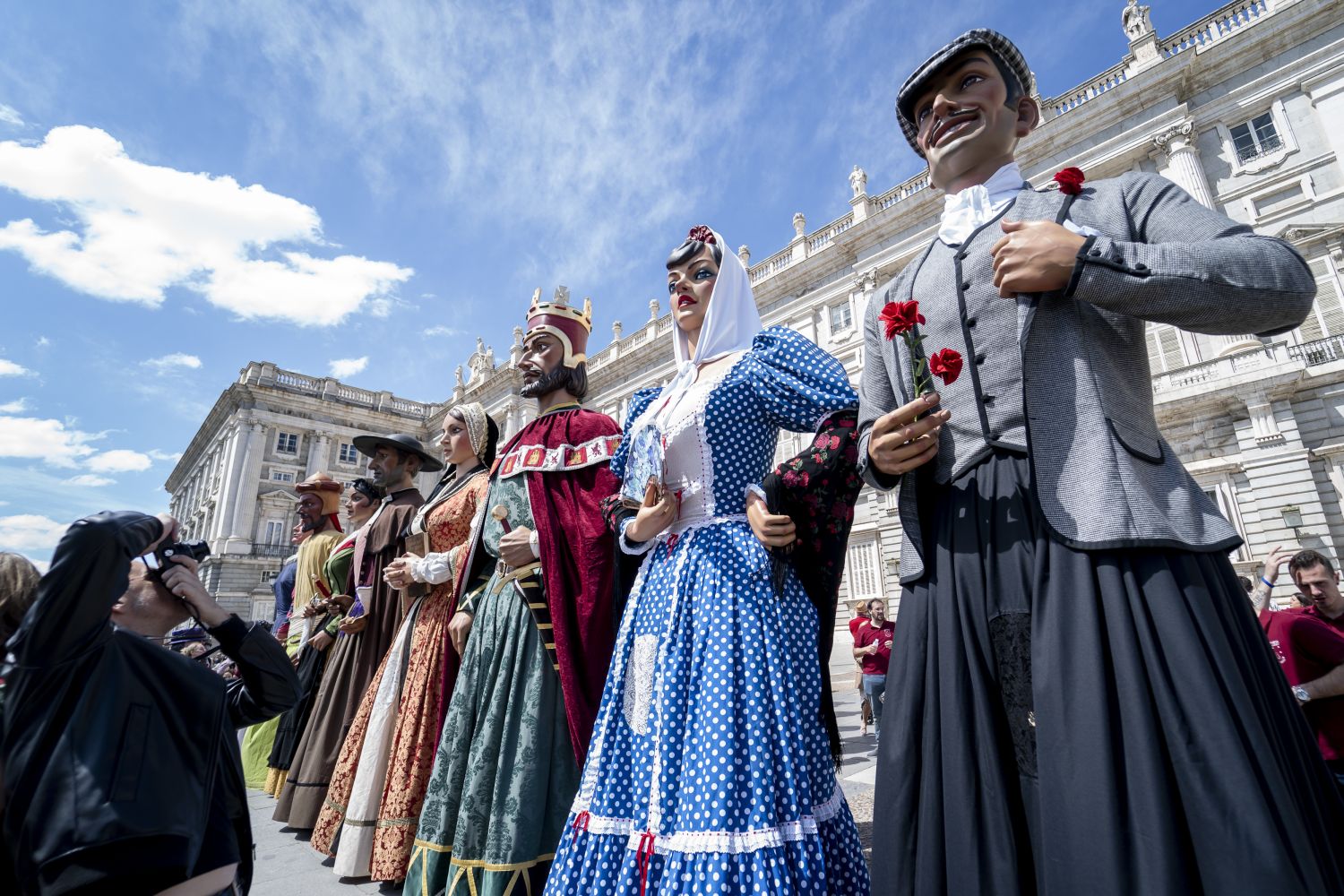 La agenda de las fiestas de San Isidro para gozarse a Madrid del 13 al 15 de mayo