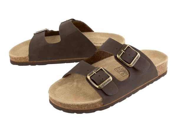 La colección de primavera de Lidl que supera a cualquier tienda de moda 9 Merca2.es sandalia cuero Merca2.es