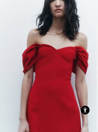 Encuentra el vestido de invitada perfecto entre esta selección de Zara 7 Merca2.es screenshot www.zara .com 2023.05.07 12 44 01 Merca2.es