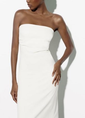 Encuentra el vestido de invitada perfecto entre esta selección de Zara 8 Merca2.es screenshot www.zara .com 2023.05.07 12 44 42 Merca2.es