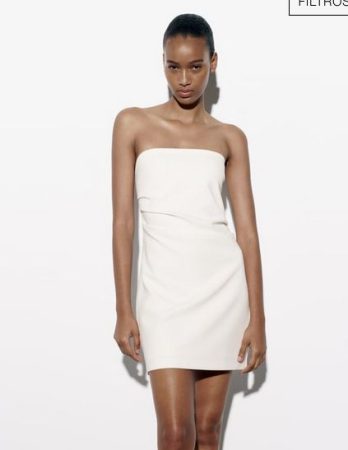 Encuentra el vestido de invitada perfecto entre esta selección de Zara 11 Merca2.es screenshot www.zara .com 2023.05.07 12 46 42 Merca2.es
