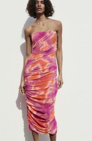 Encuentra el vestido de invitada perfecto entre esta selección de Zara 12 Merca2.es screenshot www.zara .com 2023.05.07 12 47 38 Merca2.es