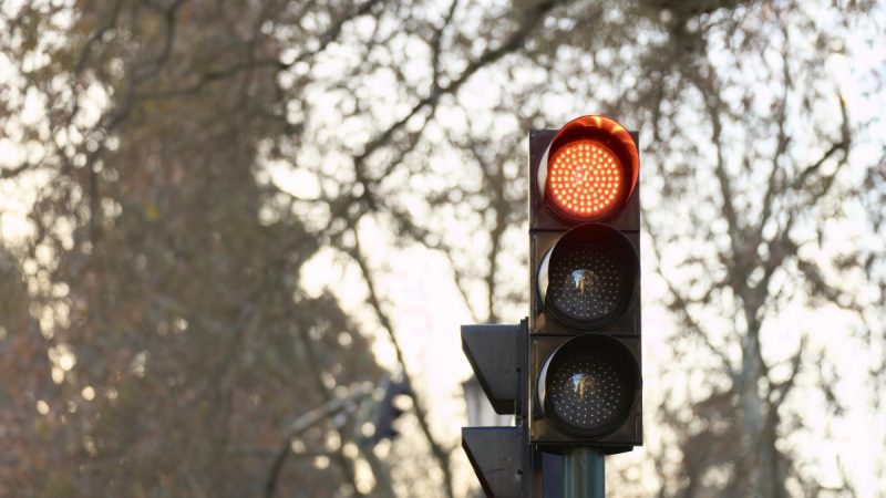 Definición del ámbar según la DGT