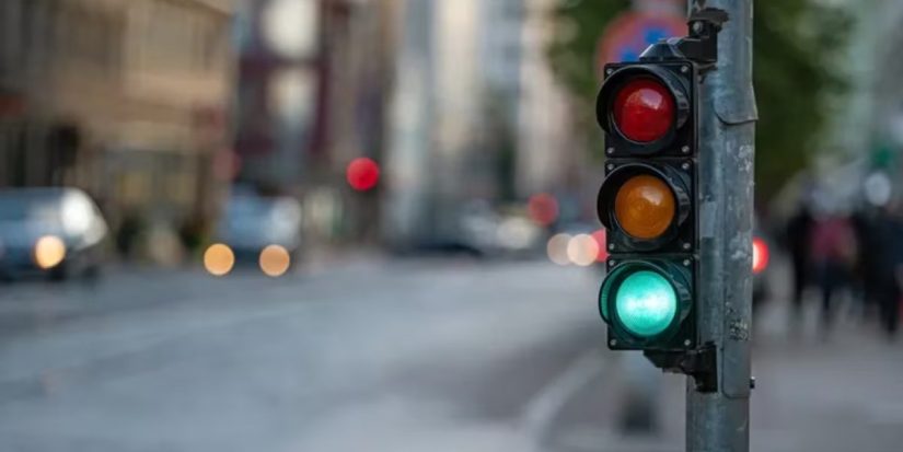 Reducir accidentes: una luz preventiva