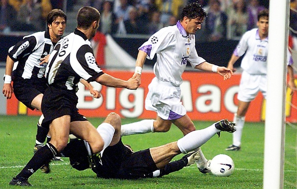 ‘La ‘Séptima’ Champions del Real Madrid de Mijatovic cumple las bodas de plata