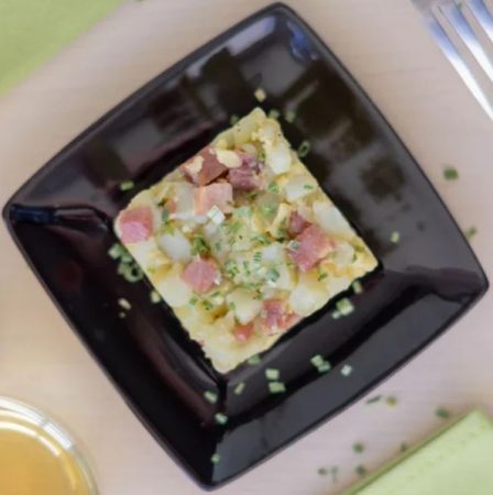 Definitivamente, impresionarás a los comensales