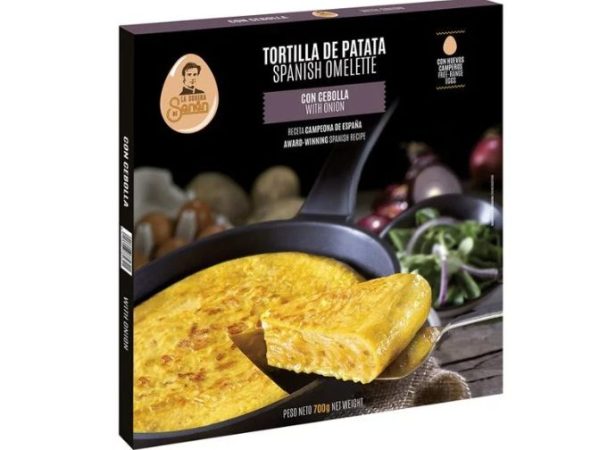 La mejor tortilla de patatas de supermercado, según la OCU 25 Merca2.es La oferta de la tortilla de patatas en los supermercados