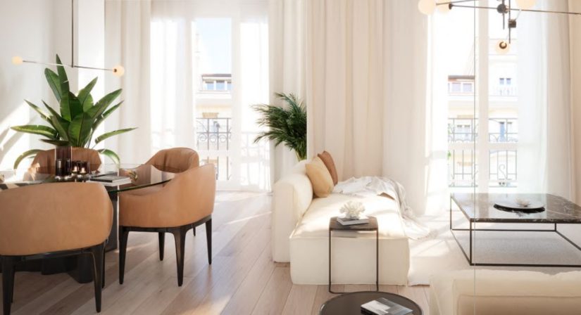 La exclusividad residencial también en el centro de Madrid 1 Merca2.es tr Merca2.es